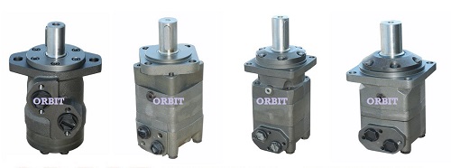 Gerotor GMR GMS GMT GMV Hydraulic Motor